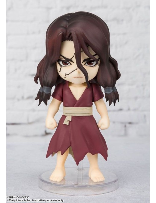 Bandai Figuarts Mini Dr. Stone Tsukasa Shishio