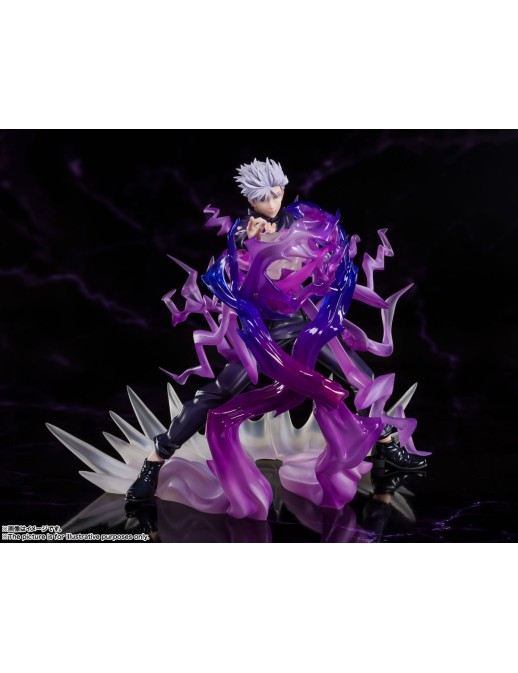 Bandai Figuarts Zero JuJutsu Kaisen Satoru Gojo Bandai Figuarts Zero JuJutsu Kaisen Satoru Gojo