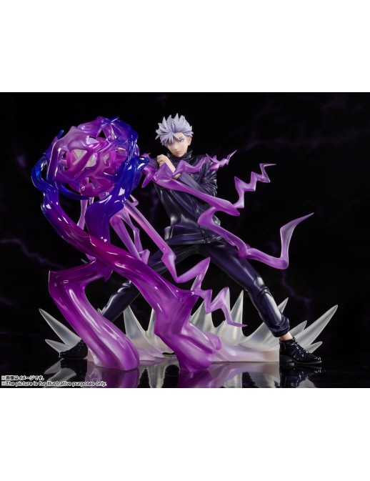 Bandai Figuarts Zero JuJutsu Kaisen Satoru Gojo Bandai Figuarts Zero JuJutsu Kaisen Satoru Gojo