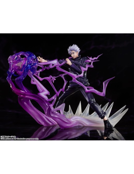 Bandai Figuarts Zero JuJutsu Kaisen Satoru Gojo Bandai Figuarts Zero JuJutsu Kaisen Satoru Gojo