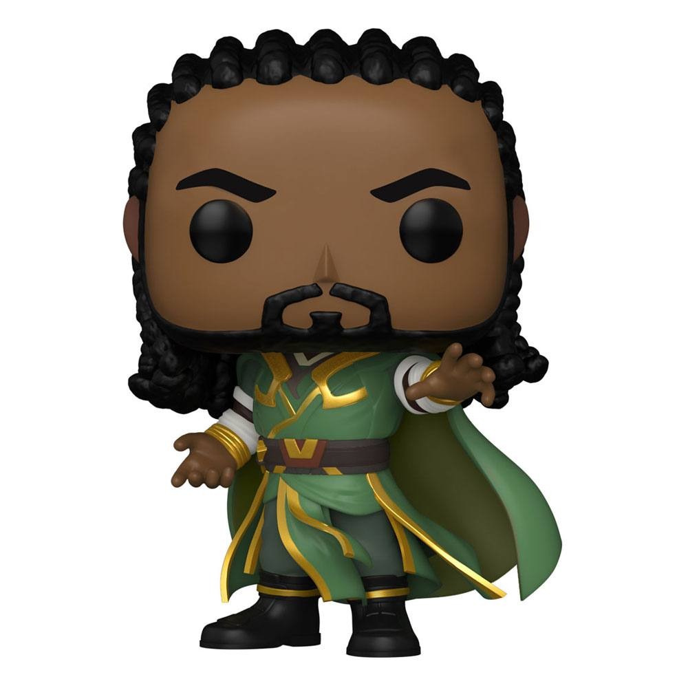 FUNKO POP! MARVEL 1003 DOCTOR STRANGE IN THE MULTIVERSE OF MADNESS MASTER MORDO