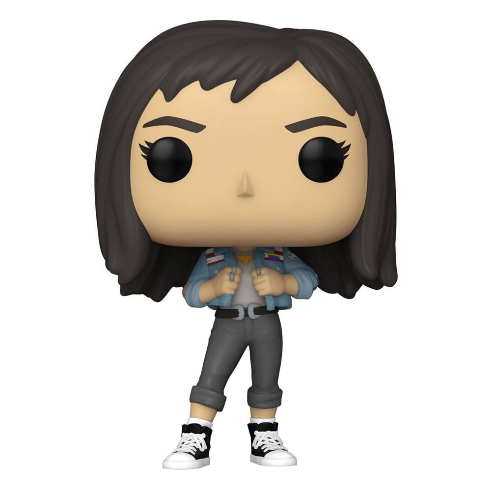 FUNKO POP! MARVEL 1002 DOCTOR STRANGE IN THE MULTIVERSE OF MADNESS AMERICA CHAVEZ