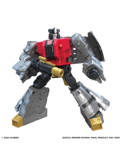 Hasbro Transformers The Movie Studio Series 86 Sludge