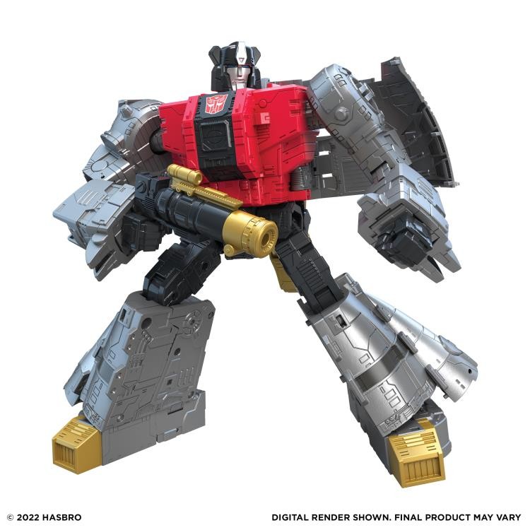 HASBRO TRANSFORMERS THE MOVIE STUDIO SERIES 86 SLUDGE