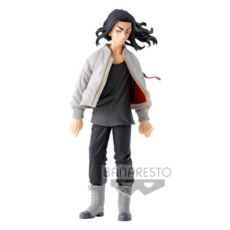 BANPRESTO DXF TOKYO REVENGERS KEISUKE BAJI