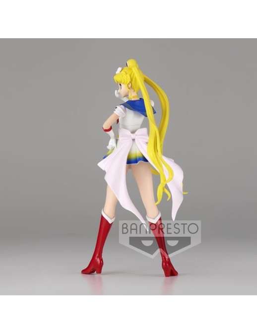 Banpresto Sailor Moon Eternal Glitter & Glamour Super Sailor Moon
