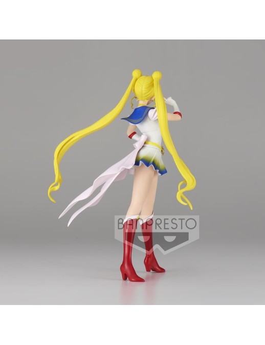 Banpresto Sailor Moon Eternal Glitter & Glamour Super Sailor Moon