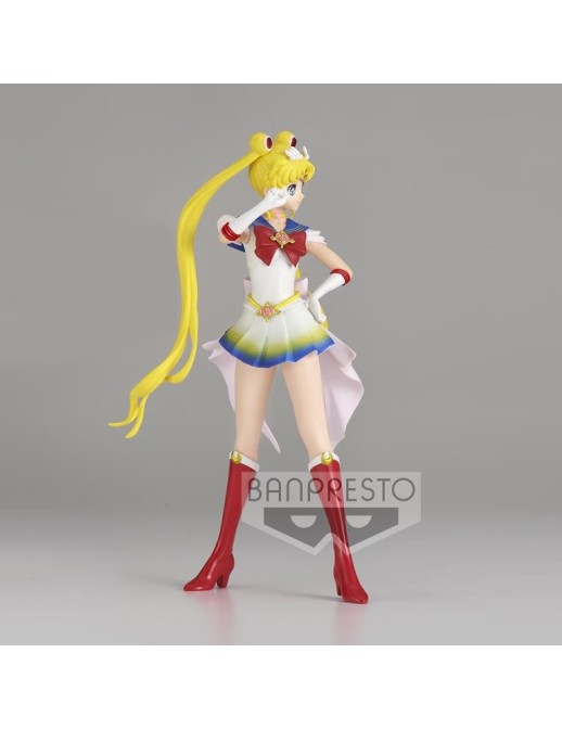 Banpresto Sailor Moon Eternal Glitter & Glamour Super Sailor Moon