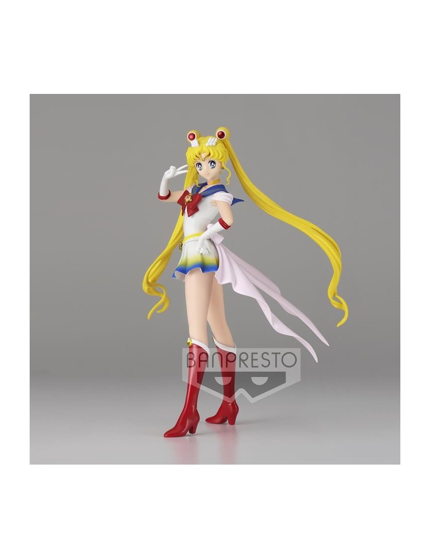 Banpresto Sailor Moon Eternal Glitter & Glamour Super Sailor Moon