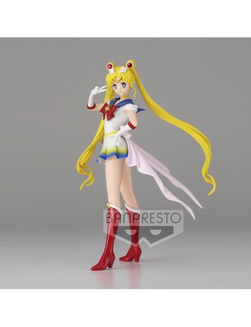Banpresto Sailor Moon Eternal Glitter & Glamour Super Sailor Moon