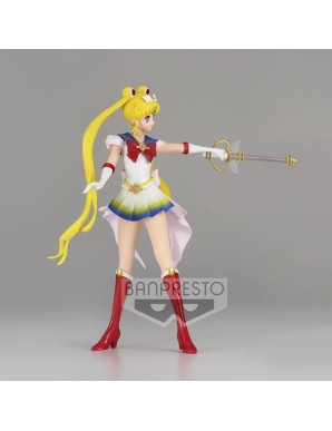 copy of Banpresto Sailor Moon Eternal Glitter & Glamour Super Sailor Moon