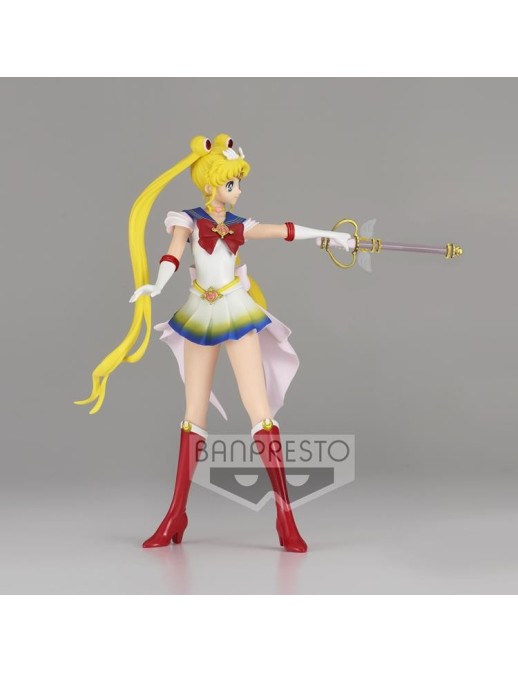 copy of Banpresto Sailor Moon Eternal Glitter & Glamour Super Sailor Moon
