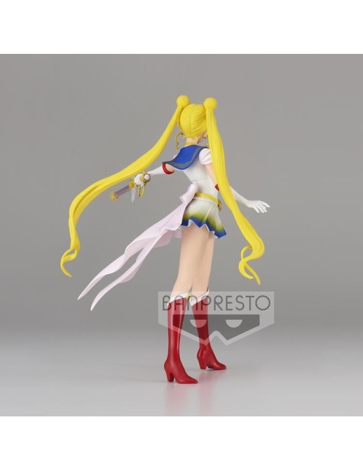 copy of Banpresto Sailor Moon Eternal Glitter & Glamour Super Sailor Moon