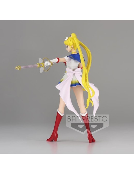 copy of Banpresto Sailor Moon Eternal Glitter & Glamour Super Sailor Moon