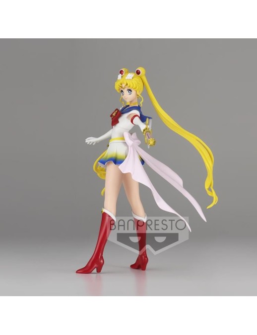 copy of Banpresto Sailor Moon Eternal Glitter & Glamour Super Sailor Moon