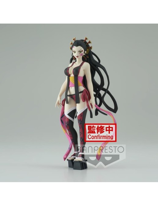 Banpresto Demon Slayer Kimetsu no Yaiba Demon Series Vol.7 Daki