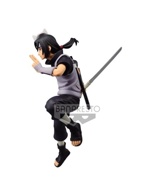 Banpresto Vibration Stars Naruto Shippuden Itachi Uchiha