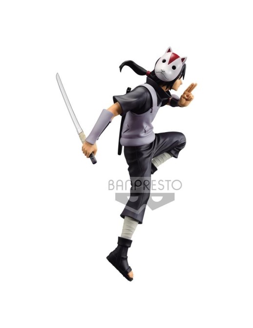 Banpresto Vibration Stars Naruto Shippuden Itachi Uchiha