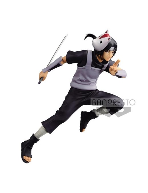 Banpresto Vibration Stars Naruto Shippuden Itachi Uchiha