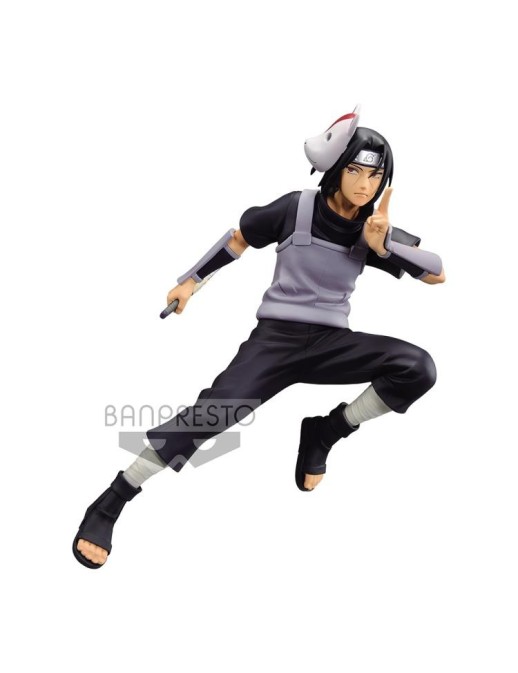 Banpresto Vibration Stars Naruto Shippuden Itachi Uchiha