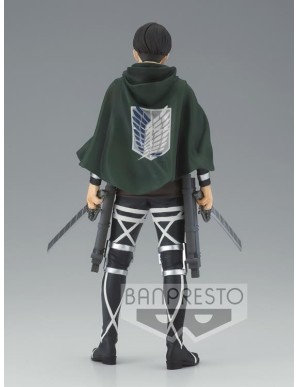 Banpresto DXF Attack on Titan The Final Season Levi