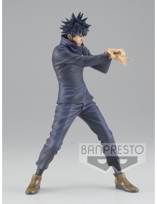 Banpresto Jujutsu Kaisen King of Artist Megumi Fushiguro