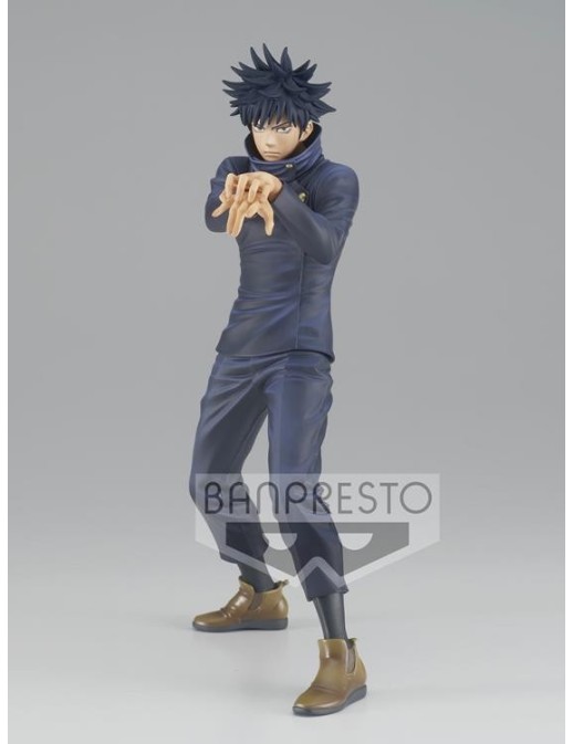 Banpresto Jujutsu Kaisen King of Artist Megumi Fushiguro