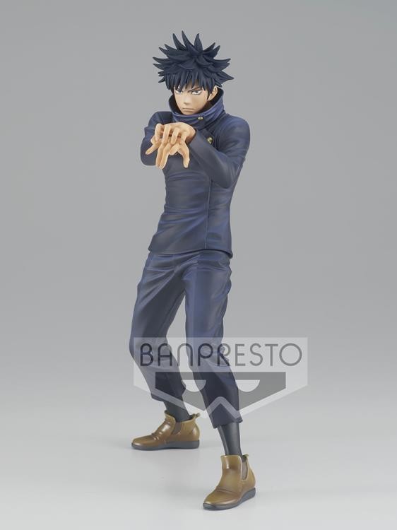 BANPRESTO JUJUTSU KAISEN KING OF ARTIST MEGUMI FUSHIGURO