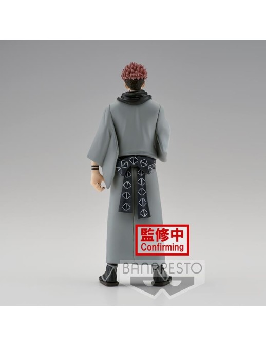 Banpresto DXF Jujutsu Kaisen Jukon No Kata Sukuna