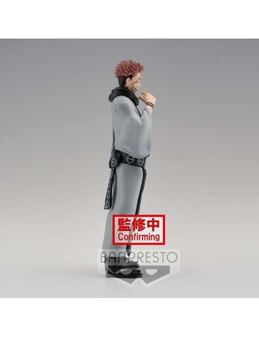 Banpresto DXF Jujutsu Kaisen Jukon No Kata Sukuna