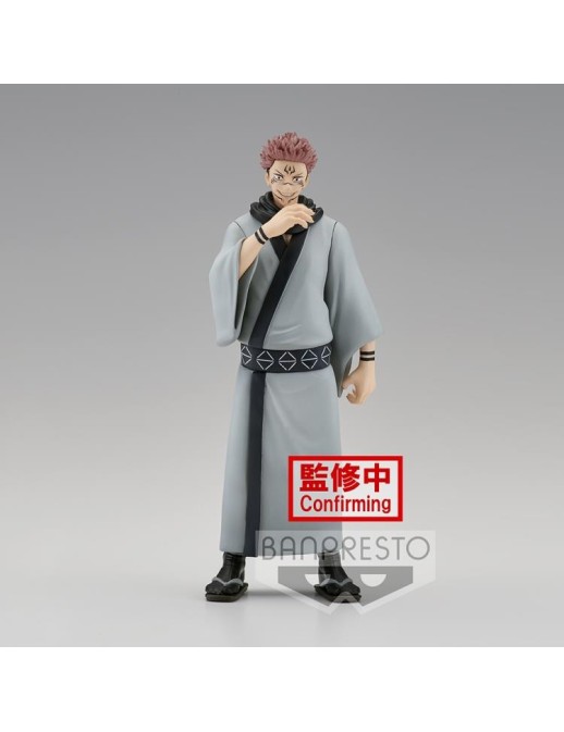 Banpresto DXF Jujutsu Kaisen Jukon No Kata Sukuna