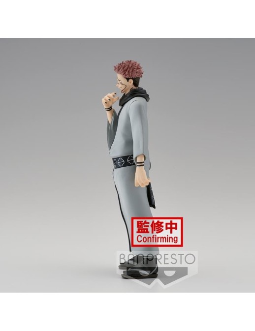 Banpresto DXF Jujutsu Kaisen Jukon No Kata Sukuna