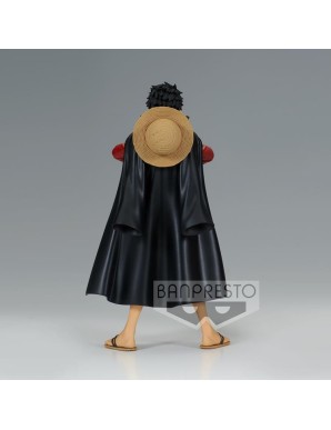 Banpresto DXF One Piece The Grandline Men Monkey D. Luffy
