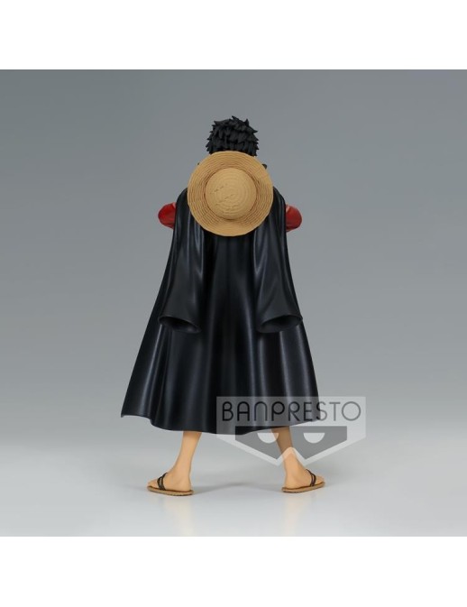 Banpresto DXF One Piece The Grandline Men Monkey D. Luffy