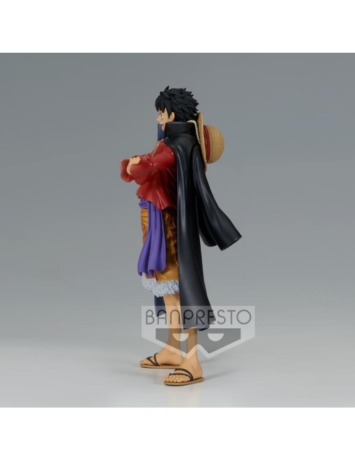 Banpresto DXF One Piece The Grandline Men Monkey D. Luffy