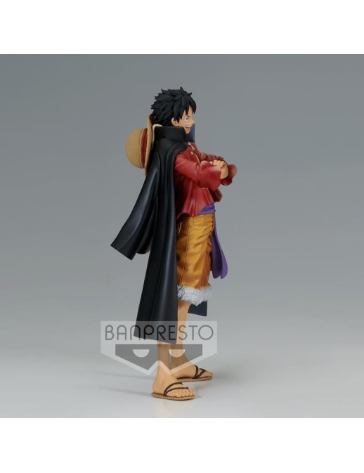 Banpresto DXF One Piece The Grandline Men Monkey D. Luffy