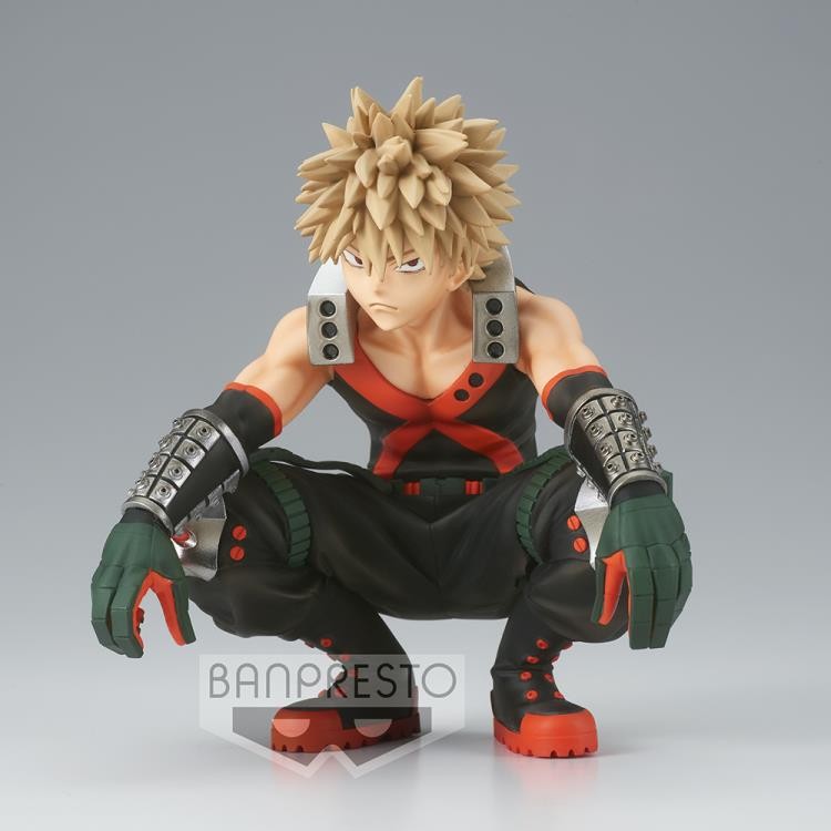 BANPRESTO MY HERO ACADEMIA BREAK TIME COLLECTION VOL.2 KATSUKI BAKUGO