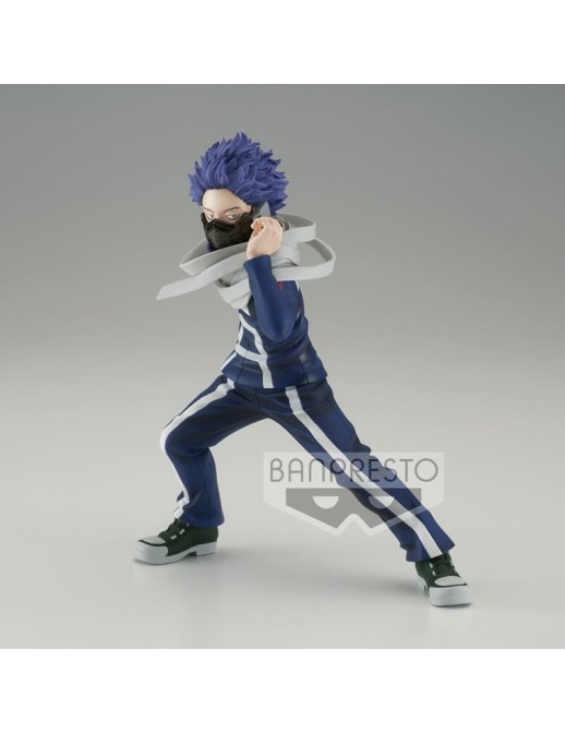 Banpresto My Hero Academia The Amazing Heroes Vol. 18 Hitoshi Shinso