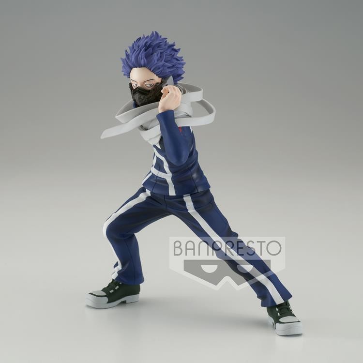 BANPRESTO MY HERO ACADEMIA THE AMAZING HEROES VOL. 18 HITOSHI SHINSO
