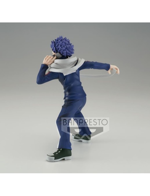 Banpresto My Hero Academia The Amazing Heroes Vol. 18 Hitoshi Shinso