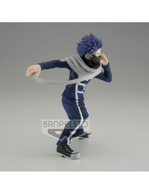 Banpresto My Hero Academia The Amazing Heroes Vol. 18 Hitoshi Shinso