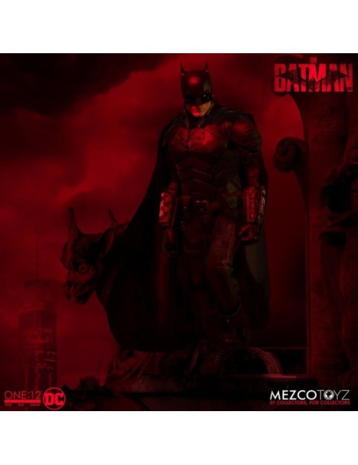 Mezco Toys The One 12 Collective The Batman