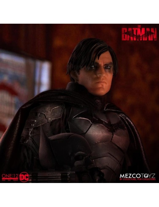 Mezco Toys The One 12 Collective The Batman