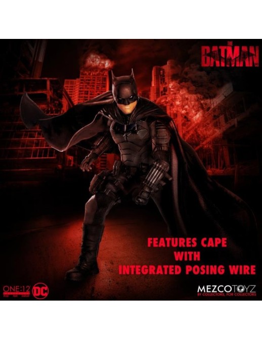 Mezco Toys The One 12 Collective The Batman