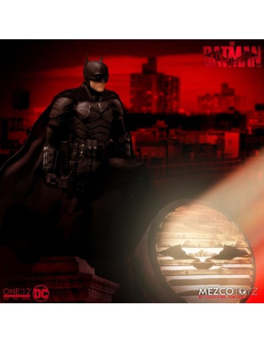Mezco Toys The One 12 Collective The Batman