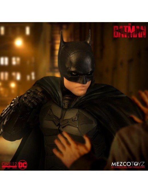 Mezco Toys The One 12 Collective The Batman