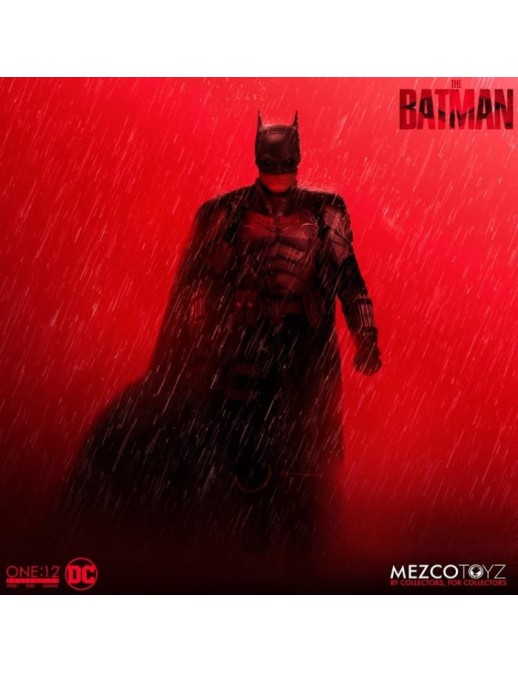 Mezco Toys The One 12 Collective The Batman