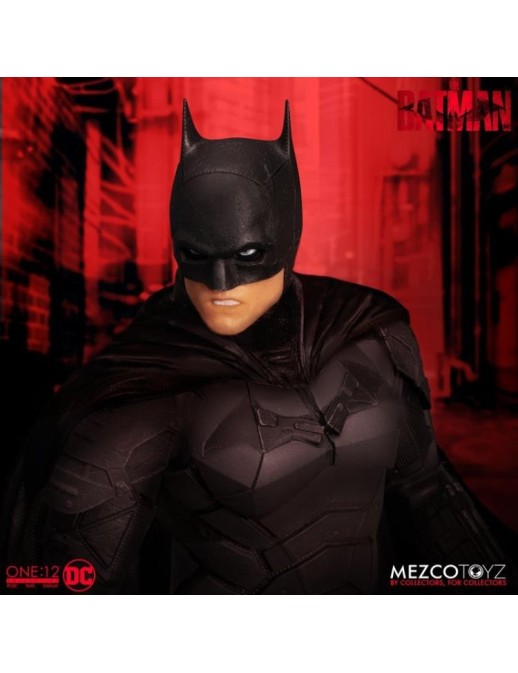 Mezco Toys The One 12 Collective The Batman