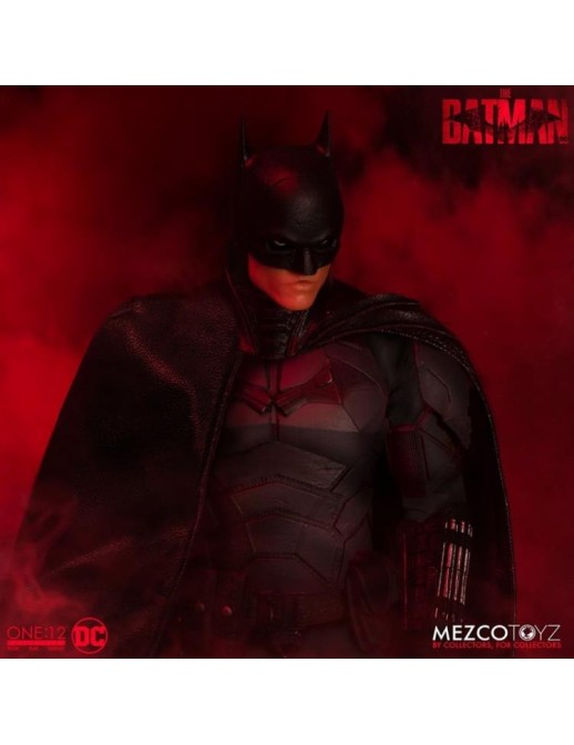 Mezco Toys The One 12 Collective The Batman