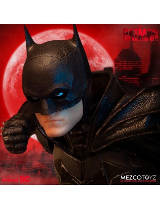 Mezco Toys The One 12 Collective The Batman